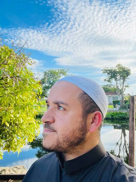 Imam Dr. Mohamed Yacoub